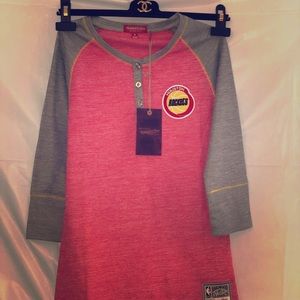 Houston Rockets long sleeve